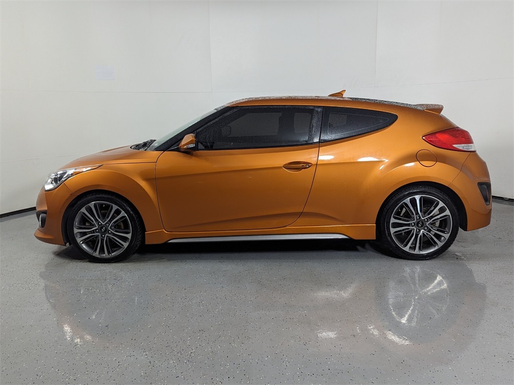 2017 Hyundai Veloster Turbo 3