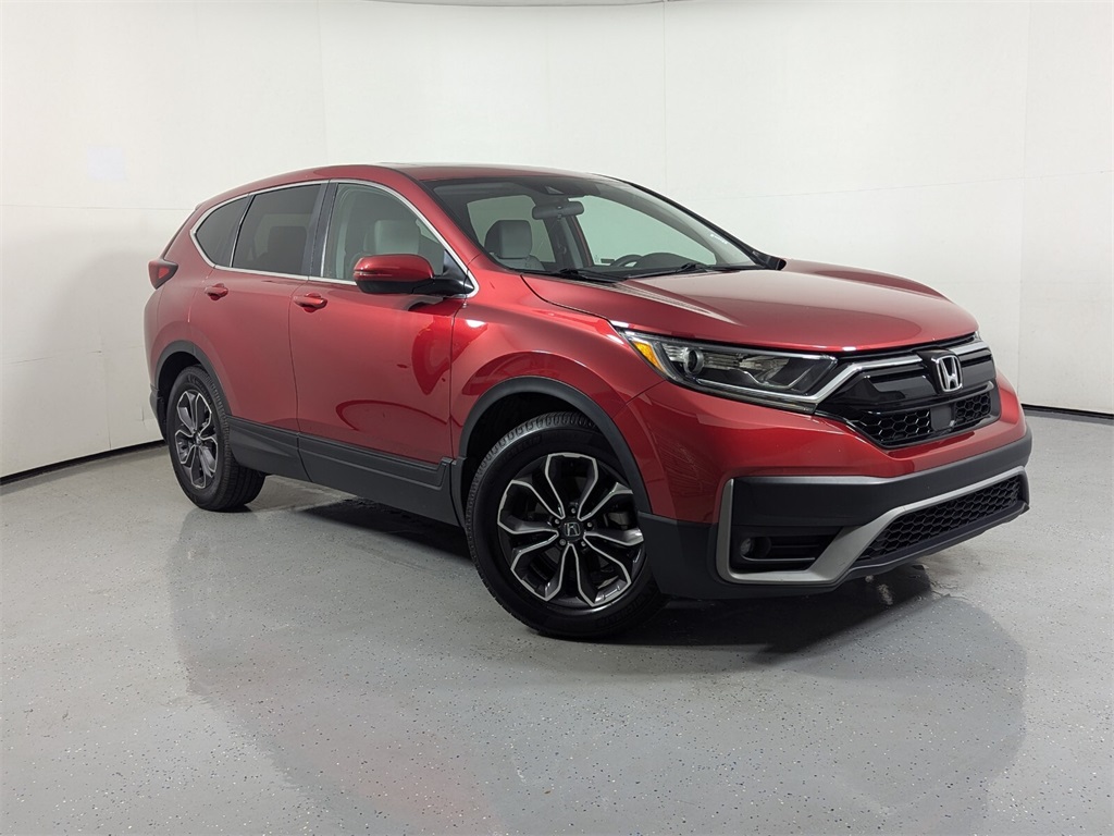 2020 Honda CR-V EX 1