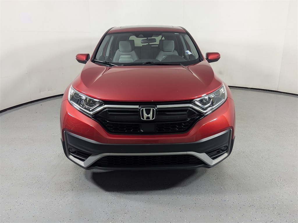 2020 Honda CR-V EX 2