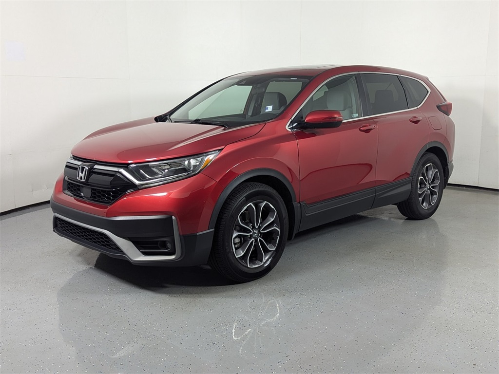 2020 Honda CR-V EX 3