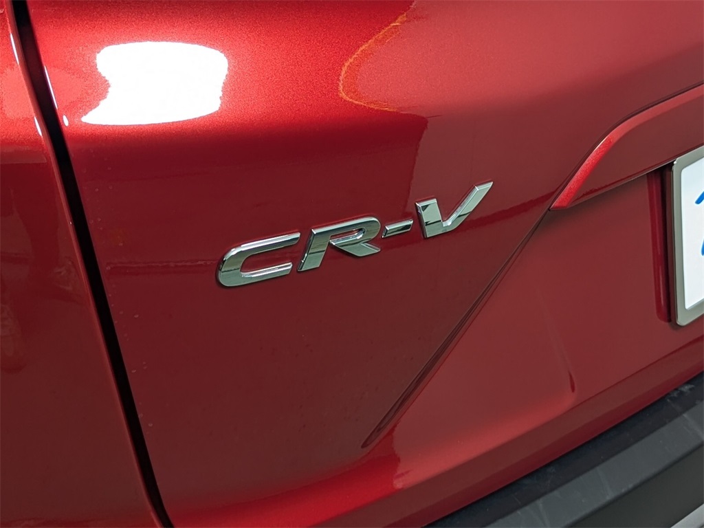 2020 Honda CR-V EX 5