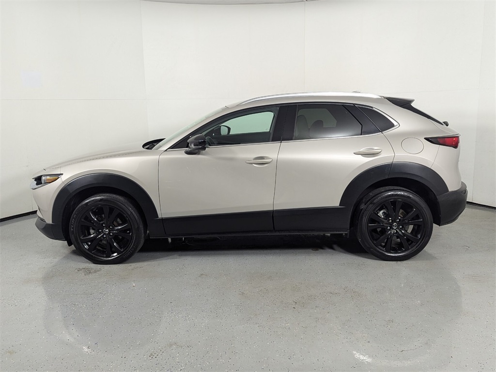 2022 Mazda CX-30 2.5 Turbo Premium Plus Package 4