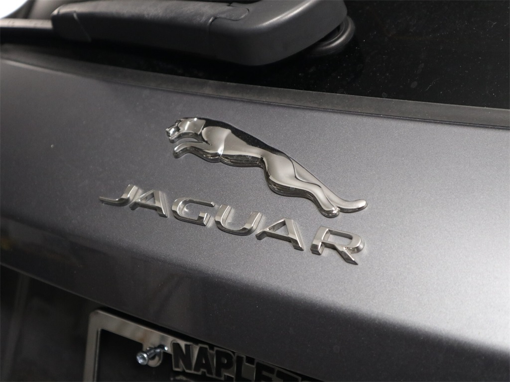 2017 Jaguar F-PACE S 5