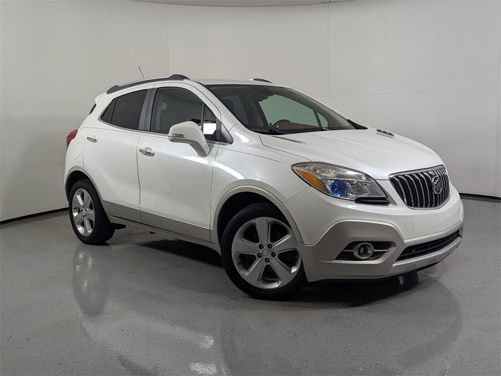 2016 Buick Encore Leather 1