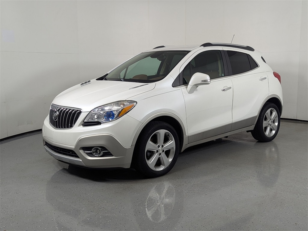 2016 Buick Encore Leather 3