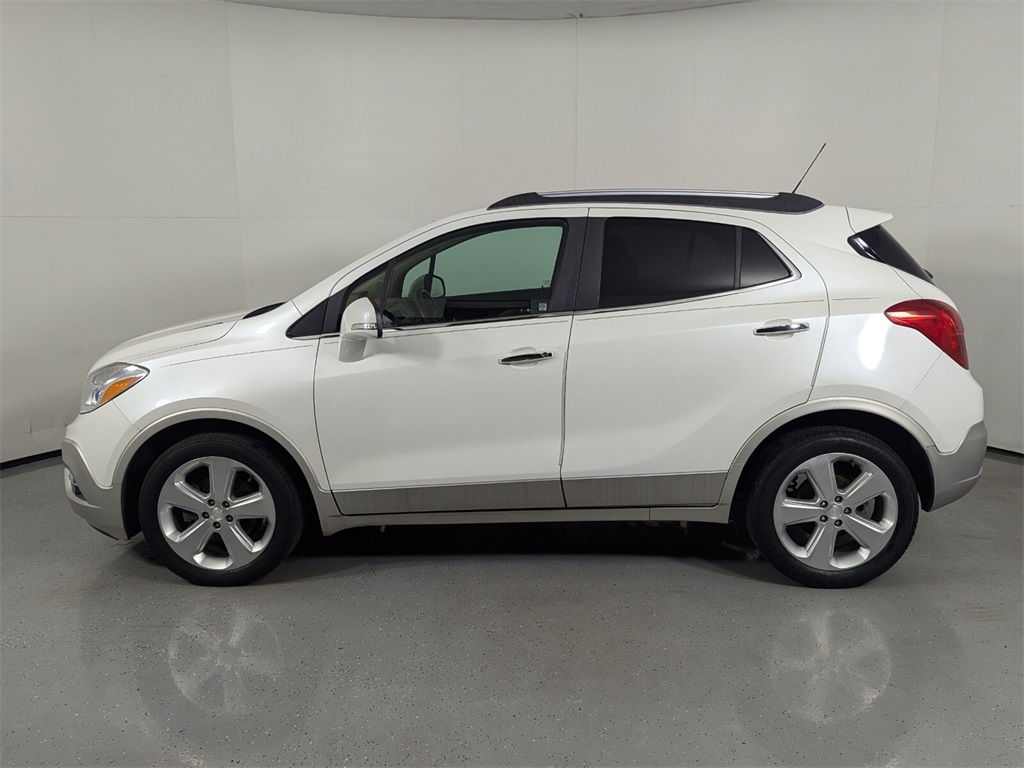 2016 Buick Encore Leather 4