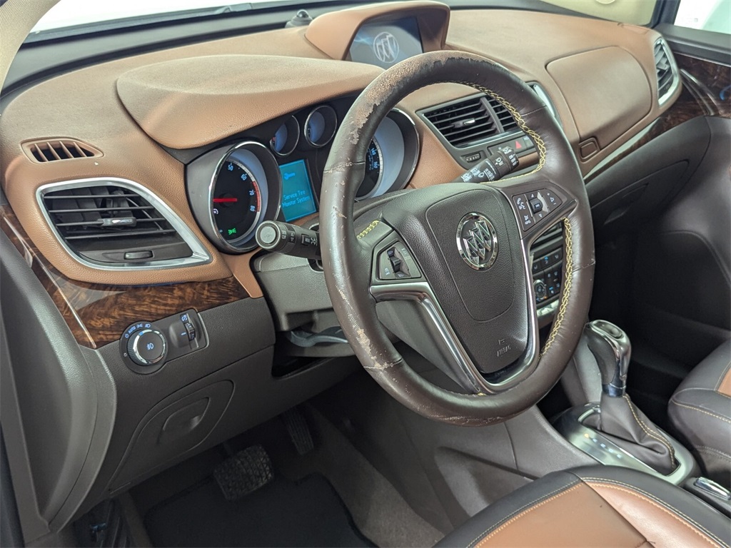 2016 Buick Encore Leather 10