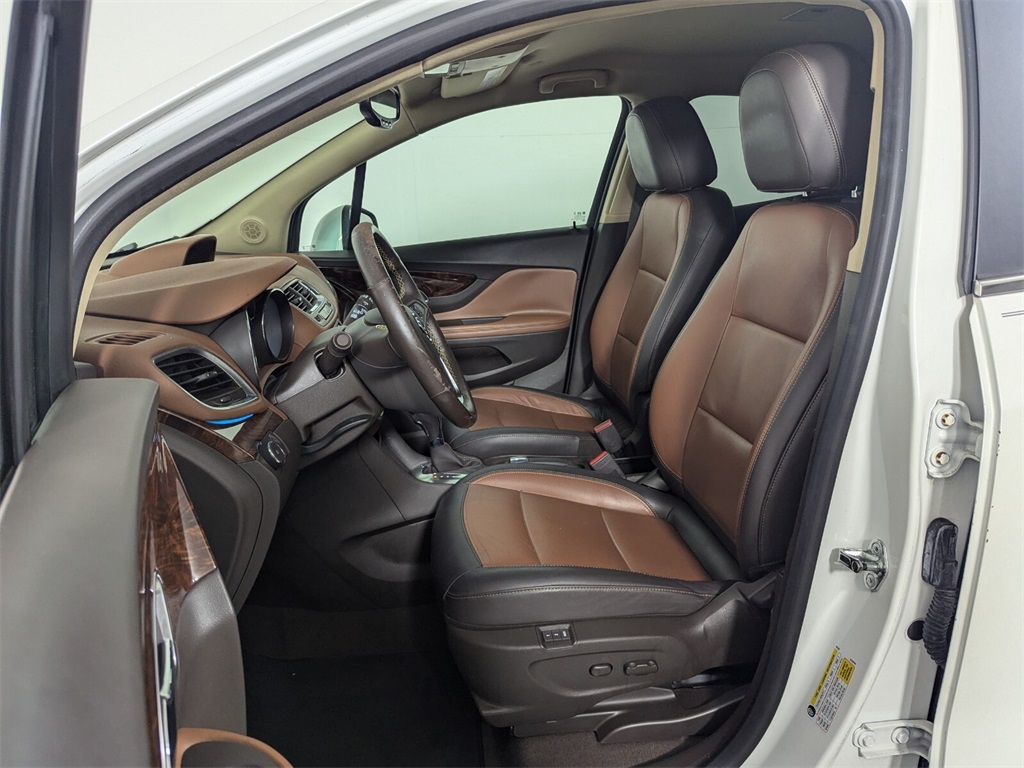 2016 Buick Encore Leather 11