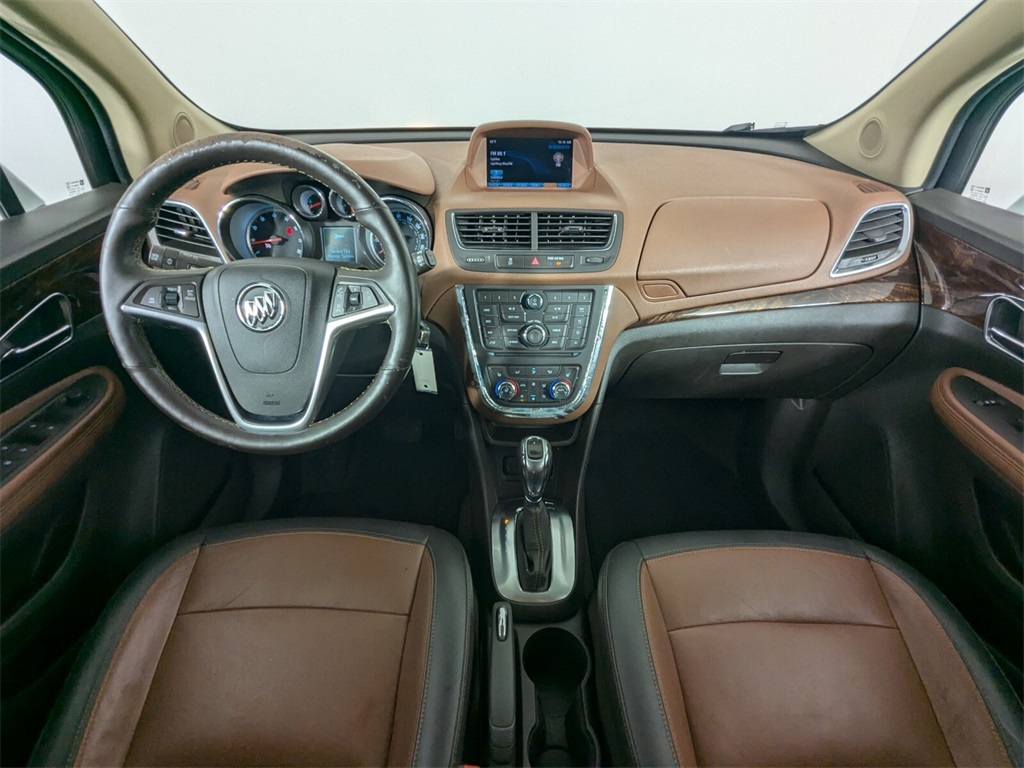 2016 Buick Encore Leather 13