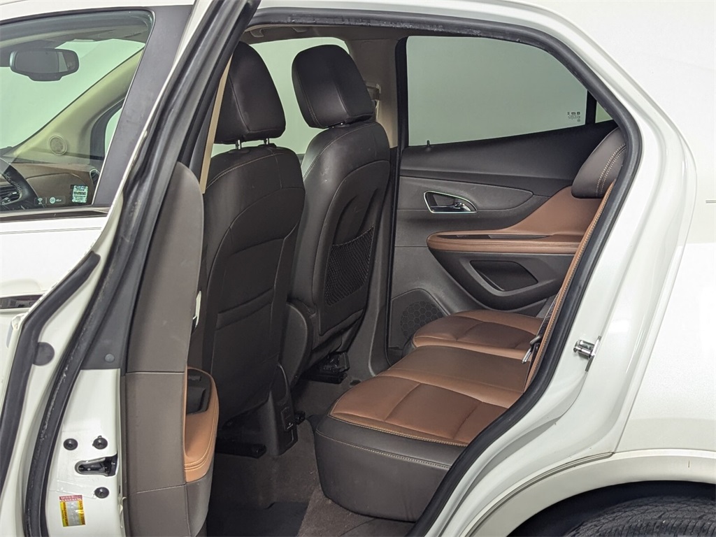 2016 Buick Encore Leather 22