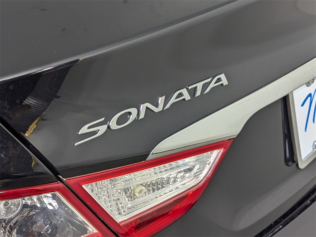 2013 Hyundai Sonata GLS 5