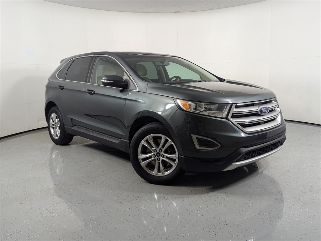 2015 Ford Edge SEL 1