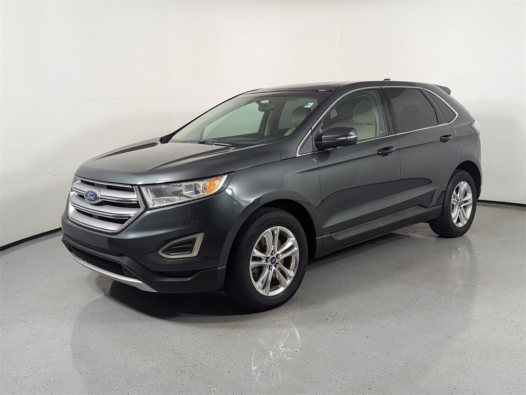 2015 Ford Edge SEL 3