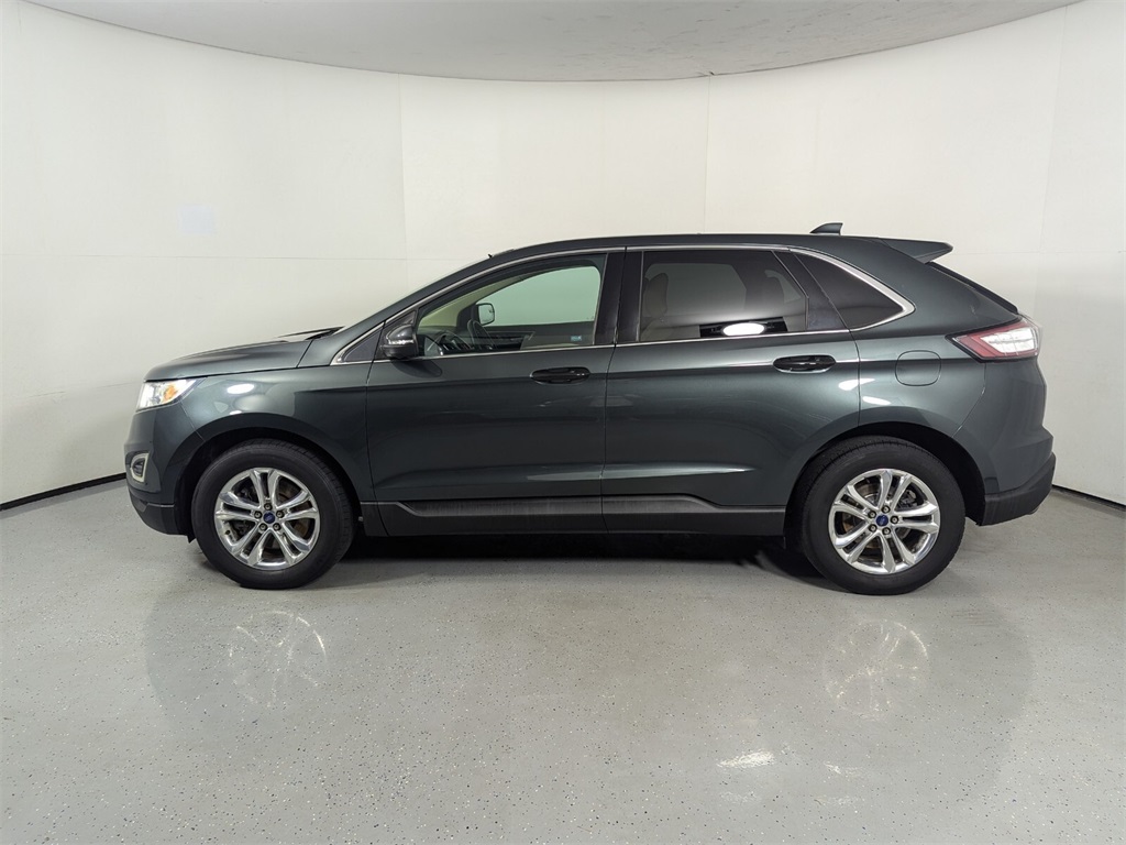 2015 Ford Edge SEL 4