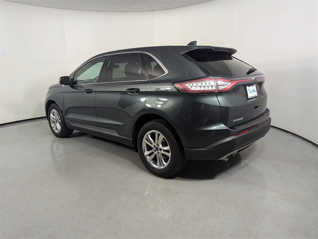 2015 Ford Edge SEL 5