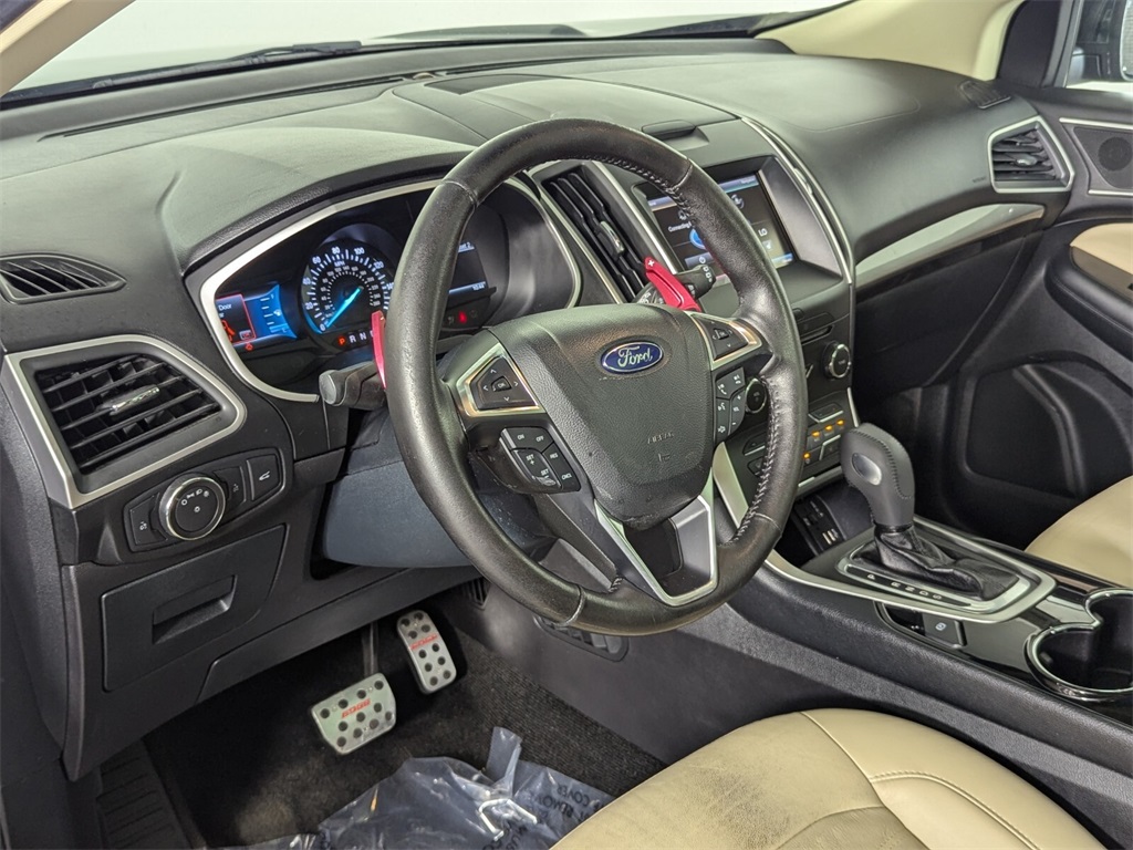 2015 Ford Edge SEL 11