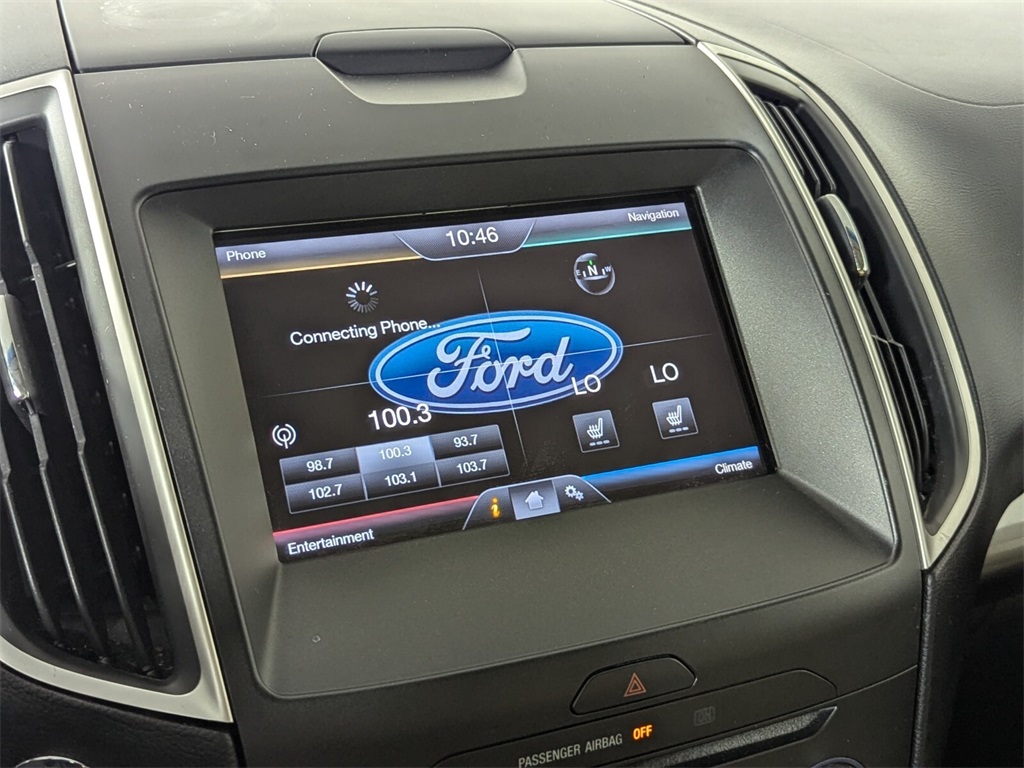 2015 Ford Edge SEL 17