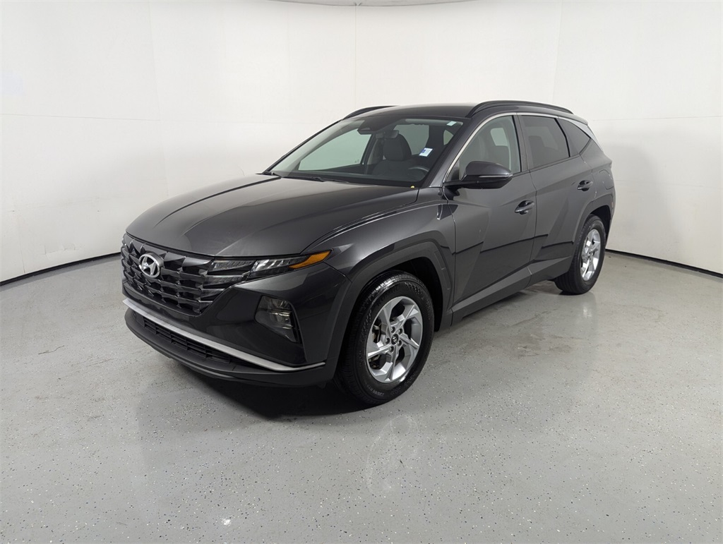 2023 Hyundai Tucson SEL 3