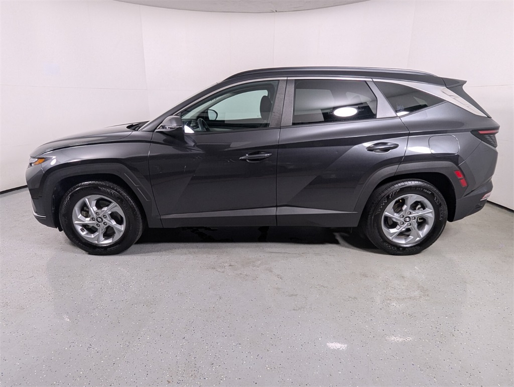 2023 Hyundai Tucson SEL 4