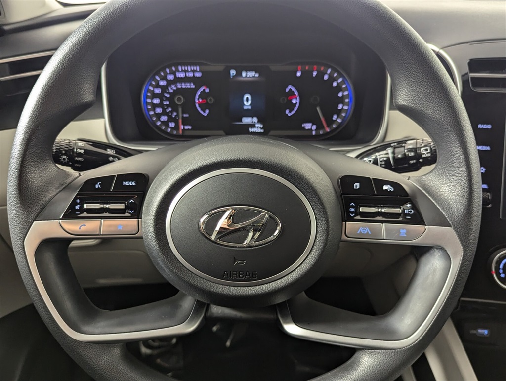 2023 Hyundai Tucson SEL 17