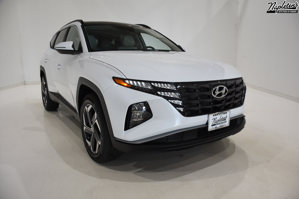 2025 Hyundai Tucson SEL 1