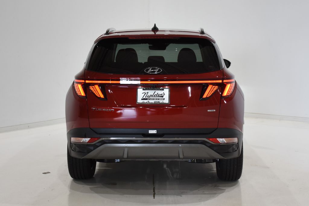 2024 Hyundai Tucson Limited 5