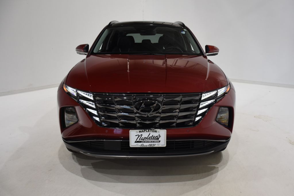 2024 Hyundai Tucson Limited 2