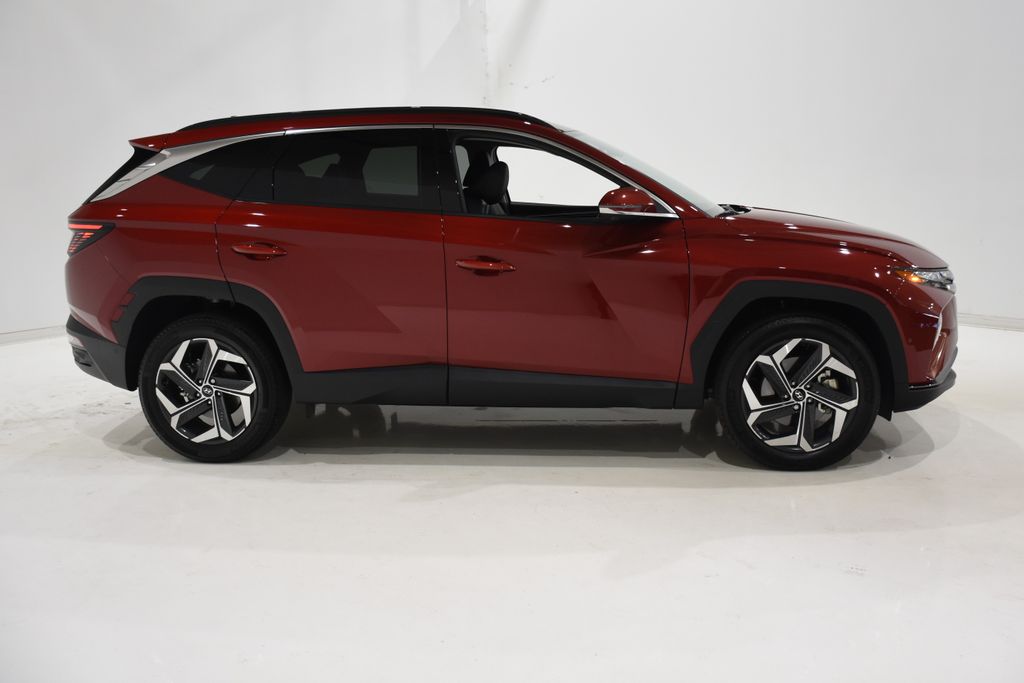 2024 Hyundai Tucson Limited 3