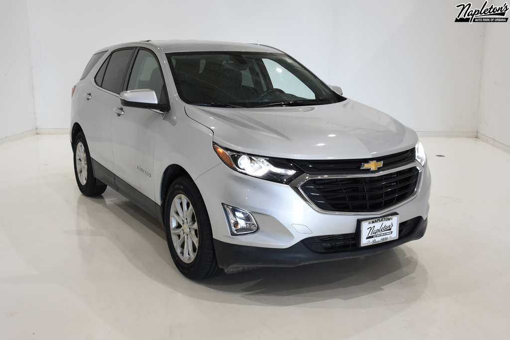 2019 Chevrolet Equinox LT 1