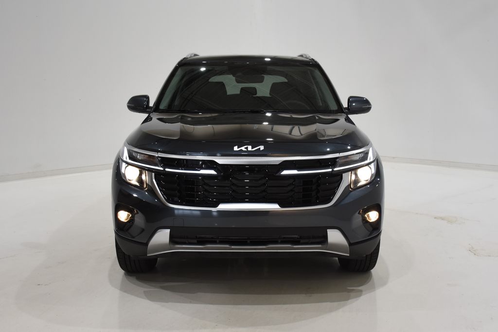 2025 Kia Seltos EX 2