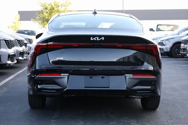 2025 Kia K5 LXS 6