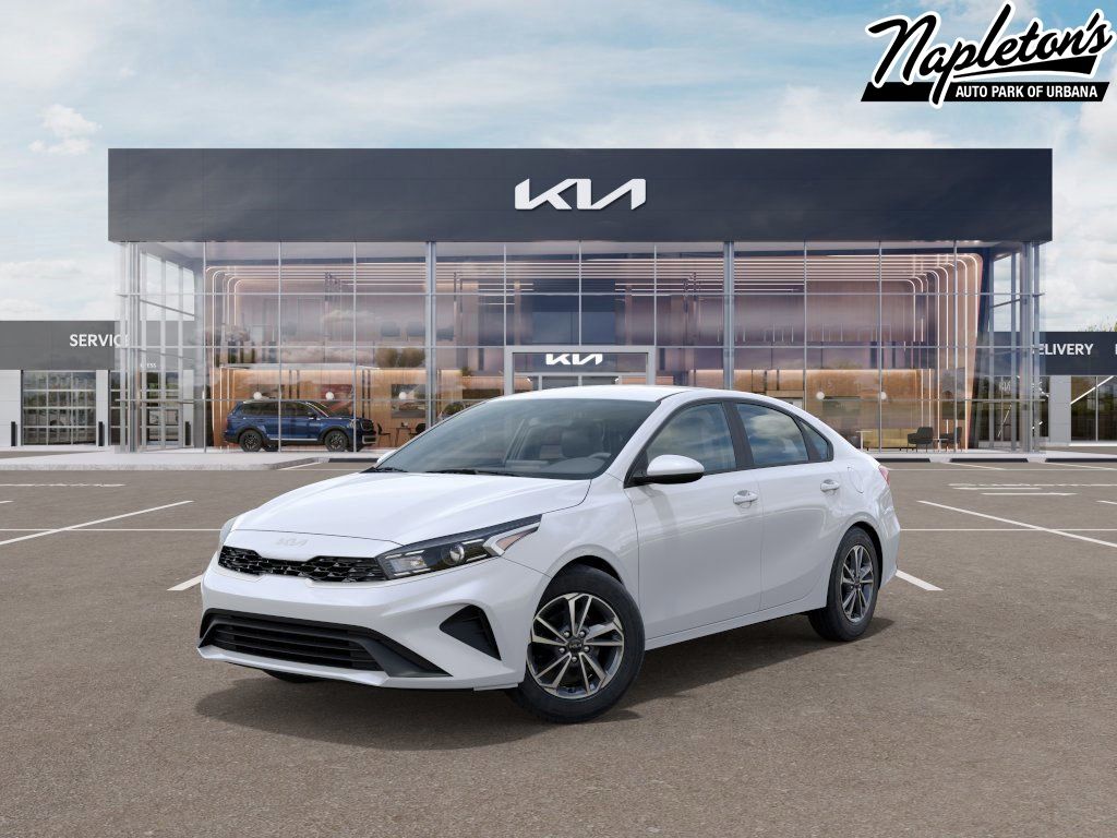 2024 Kia Forte LXS 1