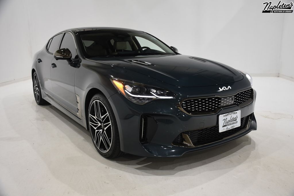 2023 Kia Stinger GT2 1