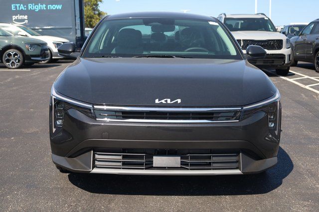 2025 Kia K4 EX 3