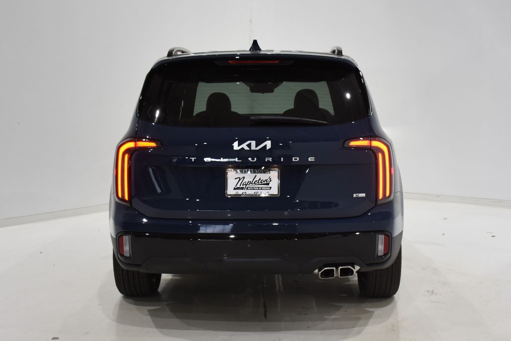 2024 Kia Telluride SX-Prestige X-Line 5