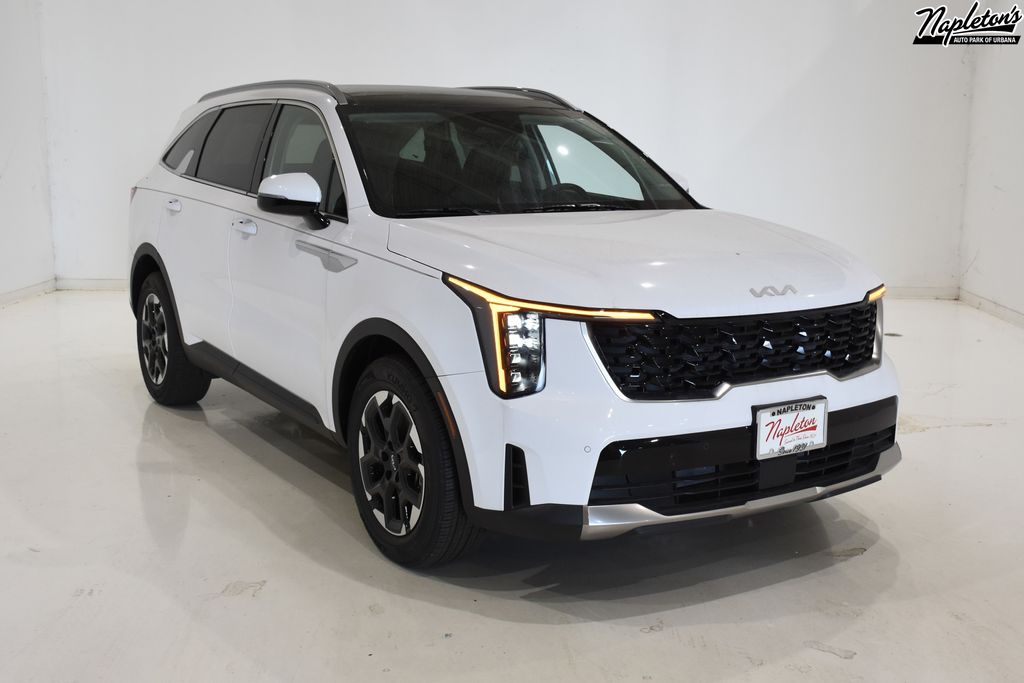 2024 Kia Sorento S 1