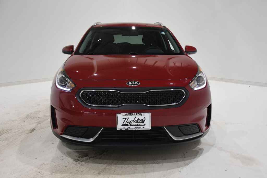 2017 Kia Niro LX 2