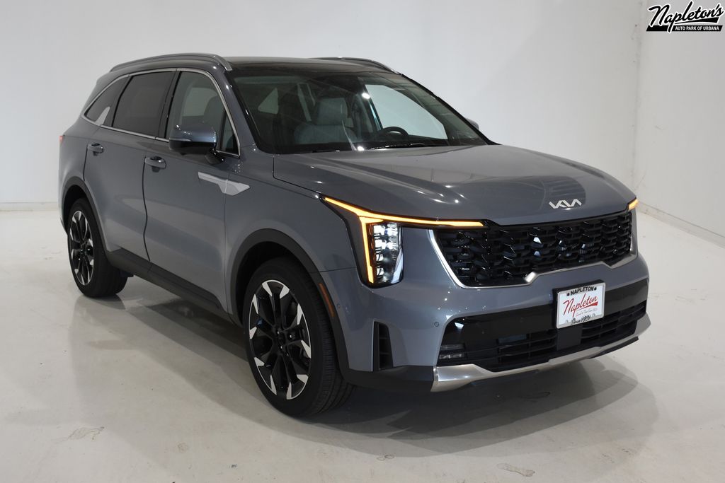 2024 Kia Sorento SX 1