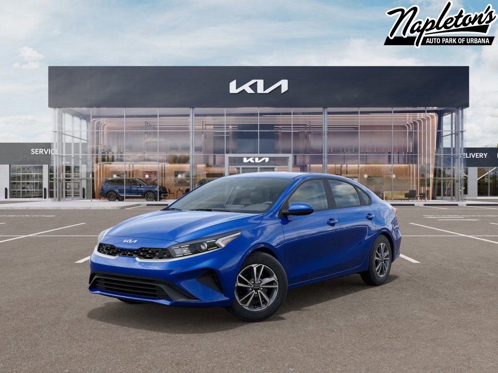 2024 Kia Forte LXS 1