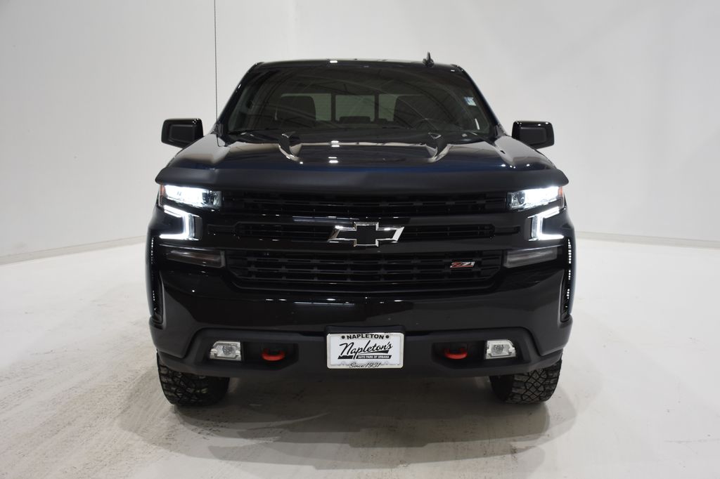 2021 Chevrolet Silverado 1500 LT Trail Boss 2