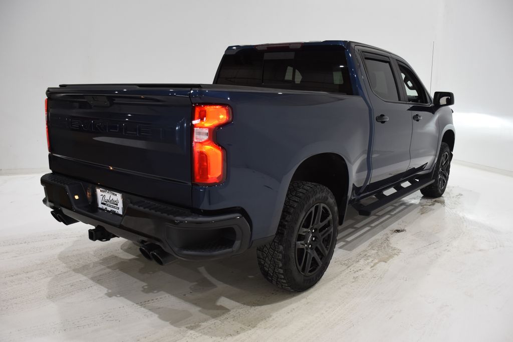 2021 Chevrolet Silverado 1500 LT Trail Boss 4