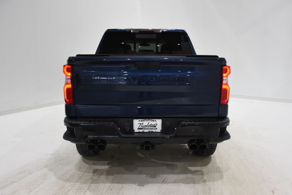 2021 Chevrolet Silverado 1500 LT Trail Boss 5