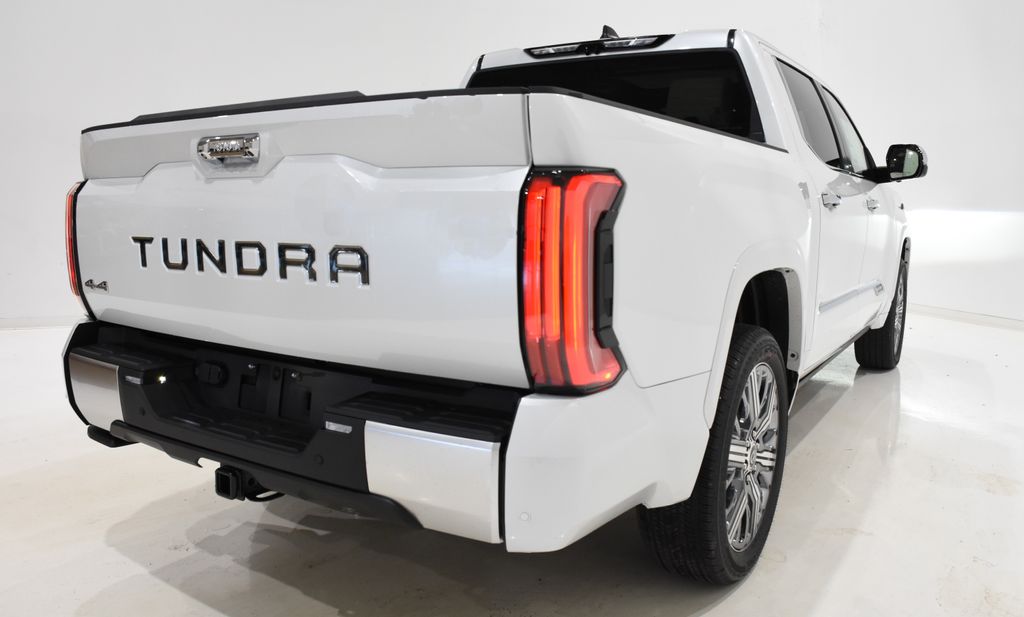 2024 Toyota Tundra Hybrid Capstone 4