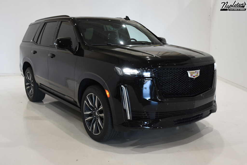 2022 Cadillac Escalade Sport Platinum 1