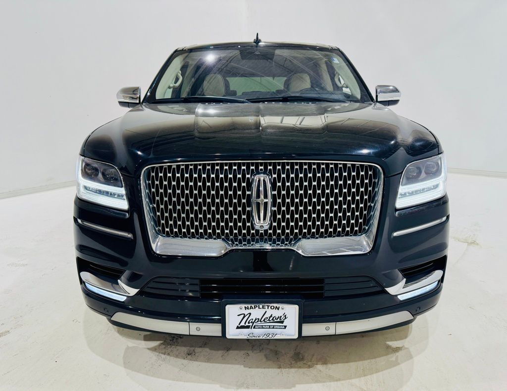 2020 Lincoln Navigator Black Label 2