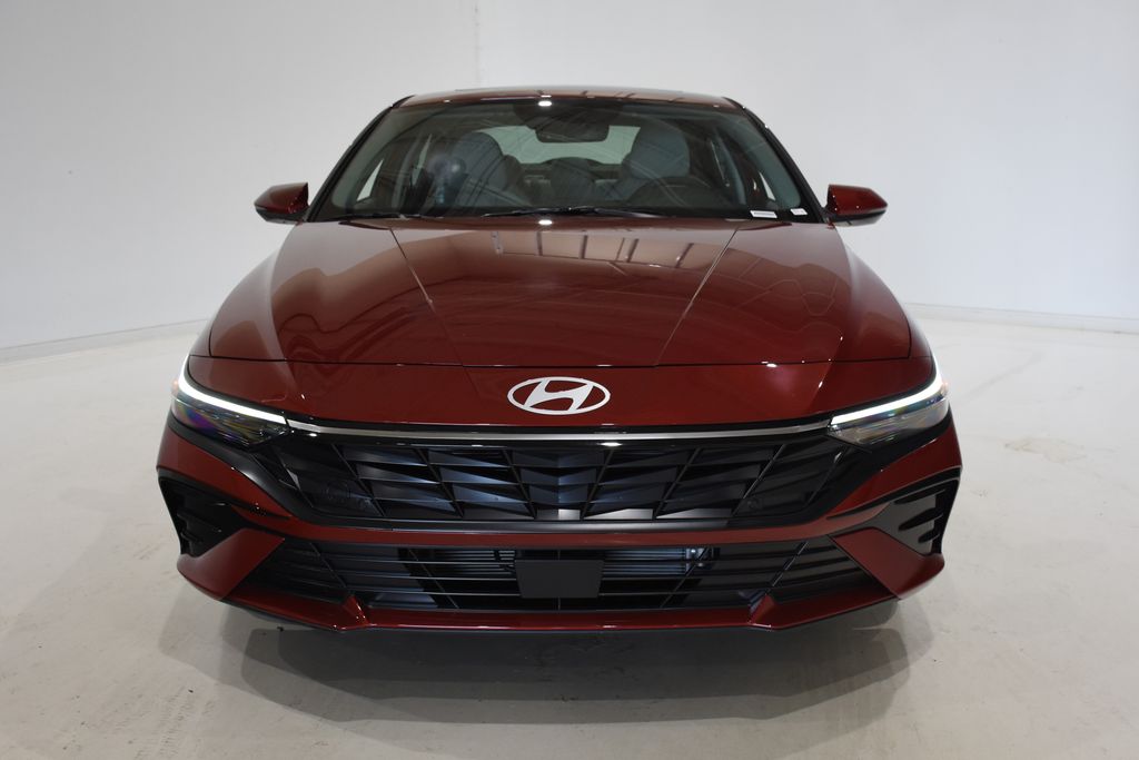 2025 Hyundai Elantra Hybrid Limited 2