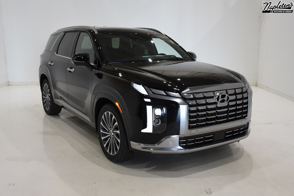 2025 Hyundai Palisade Calligraphy 1