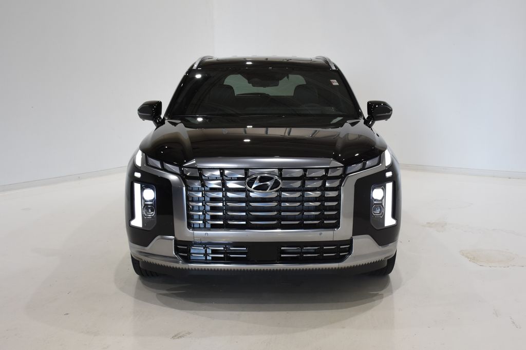 2025 Hyundai Palisade Calligraphy 2