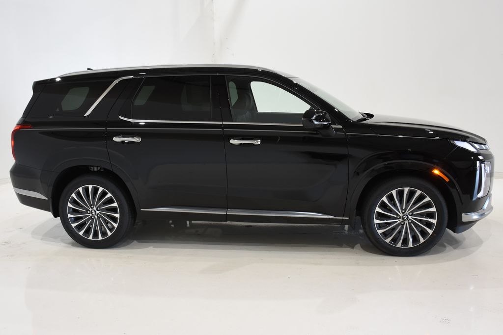 2025 Hyundai Palisade Calligraphy 3