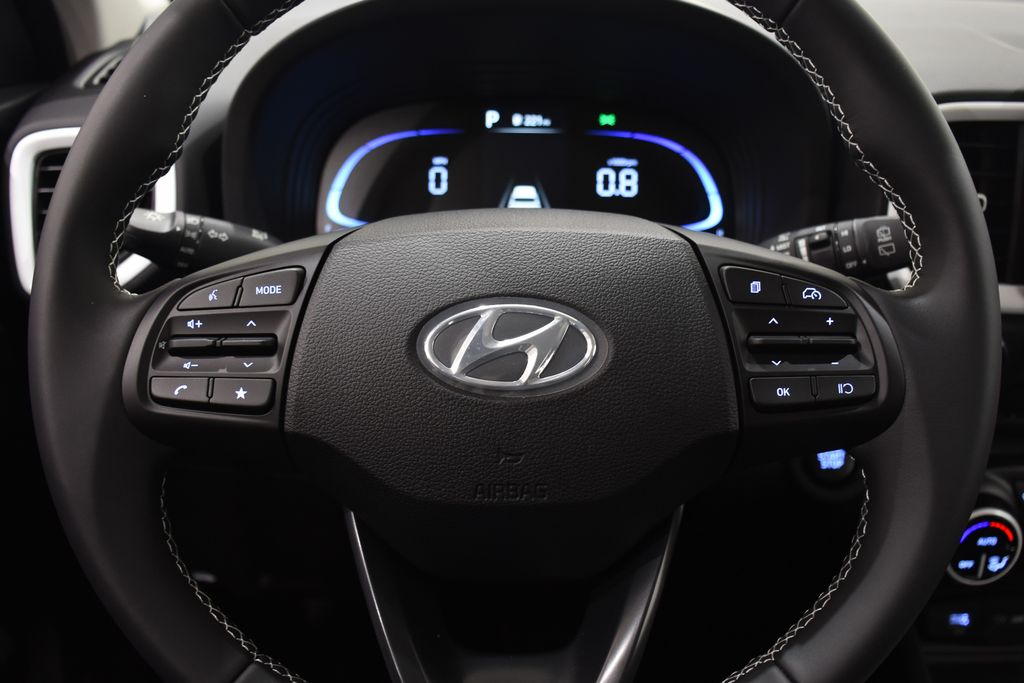 2025 Hyundai Venue Limited 10